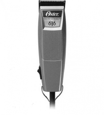 Машинка для стрижки Oster 076616-707 Limited Edition Silver, 3 насадки,9w