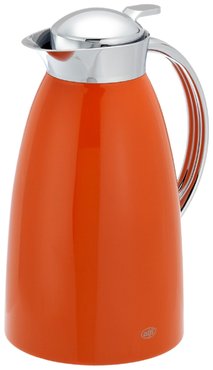Термос-графин Alfi Gusto Alu fresh orange 1,0L арт.3520201100