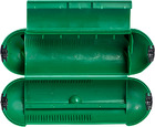 1160400 Brennenstuhl защитный чехол из пластика для кабеля, зеленый