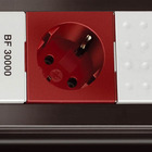 Сетевой фильтр 3 м Brennenstuhl Premium-Line 30.000А, 5 розеток, с управлением (1156050955)