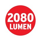 Прожектор светодиодный настенный Brennenstuhl ALCINDA LED AL 2000 (1178020)