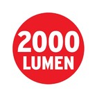 Прожектор мобильный светодиодный Brennenstuhl HARLON LED 2000 M (1171690)