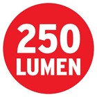 Фонарик LED на голову Brennenstuhl LuxPremium KL 250AF, 250 лм, IP44 (1177300)