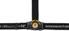1177320 Brennenstuhl Фонарь LED налобный, аккум., IP44, изменяемая яркость свечения, 350Lm
