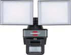 1179060010 Brennenstuhl Светодиодный настенный прожектор WF с датчиком движения, 30 Ватт, 220 вольт, 3500 люмен, IP54