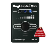 Детектор жучков i4Technology BugHunter Mini