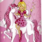 Термос-бутылочка Alfi Unicorn pink 0,35L