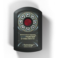 Детектор скрытых видеокамер i4Technology BugHunter Dvideo Эконом