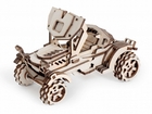 Конструктор 3D деревянный подвижный Lemmo Внедорожник Скорпион (00-54)