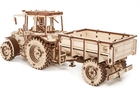 Сборная модель деревянная 3D EWA Прицеп к трактору БЕЛАРУС 82/2022 (ETRL-BLR)