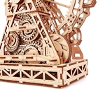 Механическая сборная модель Wood Trick Механическое колесо обозрения (123427)