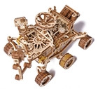 Механическая деревянная сборная модель Wood Trick Робот Марсоход (123486)