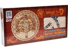 Механическая сборная модель Wood Trick Календарь Майя (123428)