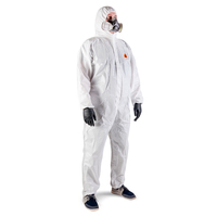 Jeta Safety JPC65 Защитный комбинезон из МР + вставка из SMS на спине, 55%полит. 45%полипроп.