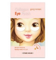 Патчи для глаз с коллагеном ETUDE HOUSE Collagen Eye Patch 4 гр. (609556)