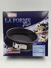637020 Разъемная форма для выпечки KAISER La Forme Plus с замком SafeClick, 24 см