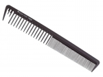 Расческа Hairway Carbon Advanced комб. 210 мм (05089)