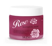 Увлажняющая маска для лица с дамасской розой ROSE WATERFULL MASK, 75 мл, SKIN79 (668897)