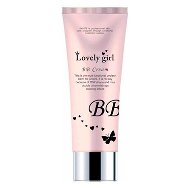 BB крем для молодой проблемной и чувствительной кожи LOVELY GIRL B.B CREAM, 50 мл, SKIN79 (669009)