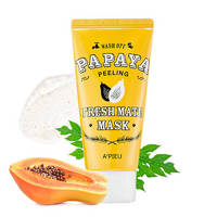 Очищающая осветляющая пилинг-маска папайя A*PIEU Fresh Mate Papaya Mask (Peeling) 50 ml (733366)