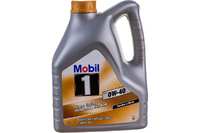 Синтетическое моторное масло MOBIL 1 FS 0W-40, 4 L