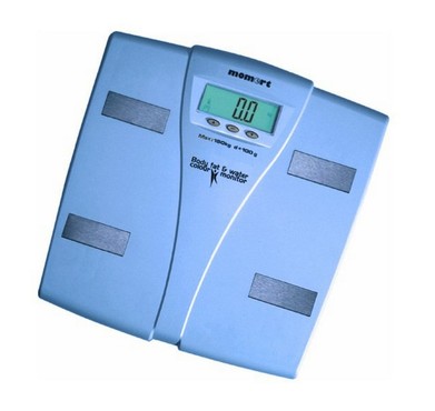 Весы электронные диагностические Momert 7395-0048 (blue)
