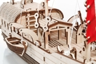 Сборная модель из дерева EWA Корабль c парусами Джонка (EDjong)