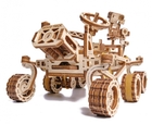Механическая деревянная сборная модель Wood Trick Робот Марсоход (123486)