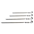 Шампур угловой 62х1х0,1 см, RoyalGrill 80-067