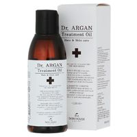 Масло арганы для восстановления волос THE SKIN HOUSE DR.ARGAN TREATMENT OIL 150 мл (821763)