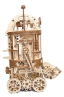 Механическая деревянная сборная модель Wood Trick Космический робот Уборщик (1234-88)
