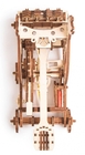 Механический 3D-пазл из дерева Wood Trick Катапульта (1234-9)