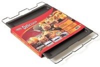 647654 форма для выпечки Kaiser Delicious 41х33-51х33 см