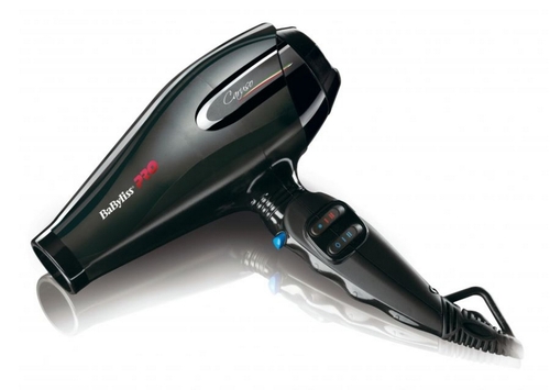 Фен BaByliss Pro BAB6520RE CARUSO 2400W
