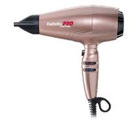 Фен BaByliss PRO RAPIDO ULTRA LIGHT GOLD ROSE BAB7000IRGE