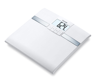 Весы диагностические напольные Beurer BF18 (white)