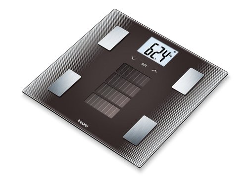 Весы диагностические напольные Beurer BF300 Solar