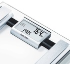 Весы диагностические стеклянные Beurer BG39 напольные электронные