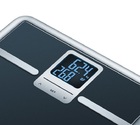Весы диагностические напольные Beurer BG40 Black