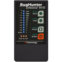 Детектор жучков i4Technology BugHunter Professional BH-02