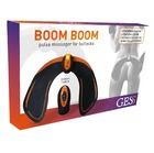 Импульсный массажер GESS Boom Boom (GESS-091)