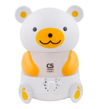 Ультразвуковой увлажнитель воздуха CS Medica KIDS CS-19h