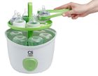 Электронный паровой стерилизатор CS Medica KIDS CS-28s