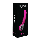 Вибростимулятор RestArt G-Spot (RA-300) 20,5 см розовый