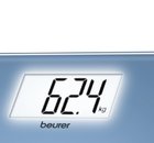 Весы напольные Beurer GS208 Blue