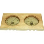 Термогигрометр для сауны Стеклоприбор ТГС-7