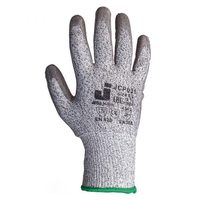 Jeta Safety JCP031 Перчатки для защиты от порезов (3 класс) из синтетики с полиуретановым покрытием