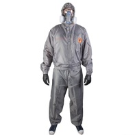 Защитный многоразовый комплект (куртка+брюки) Jeta Safety JPC96