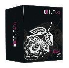 Виброшарики RestArt LELA (RA-331) 8,3 см зеленый