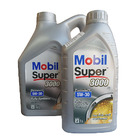Синтетическое моторное масло Mobil Super 3000 x1 Formula FE 5w-30 1 литр